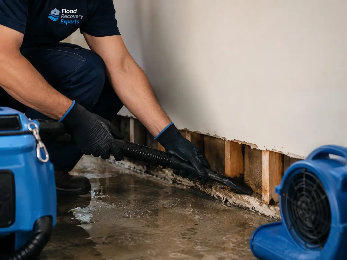 Why choose Flood Damage Cleanup in Severy, KS